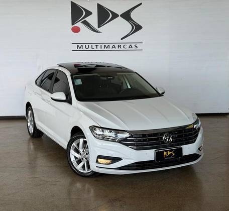 VOLKSWAGEN JETTA 1.4 250 TSI TOTAL FLEX COMFORTLINE TIPTRONIC